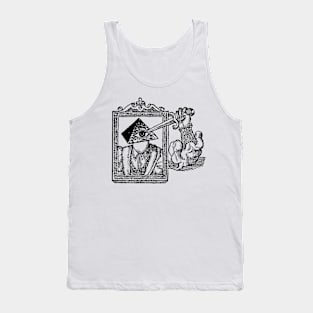 MGA TRP Portrait Framed Tank Top